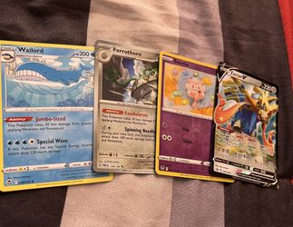Pokmon Cards Each Four Dollars (check Out The Description for Sale in Downey, CA - OfferUp Pokmon Cards Each Four Dollars (check Out The Description for Sale in Downey, CA - OfferUp