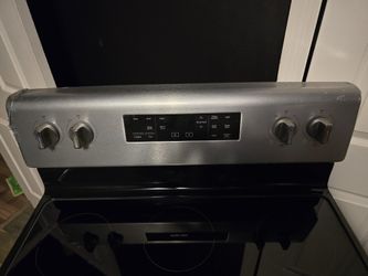 Flat Top Electric Stove