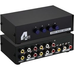 Composite Switch Box 