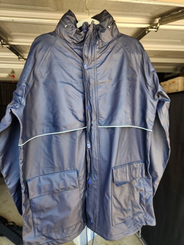 Rain Jacket