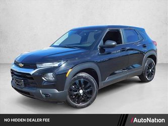 2021 Chevrolet Trailblazer