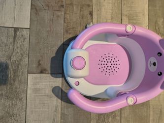 Baby bath seat