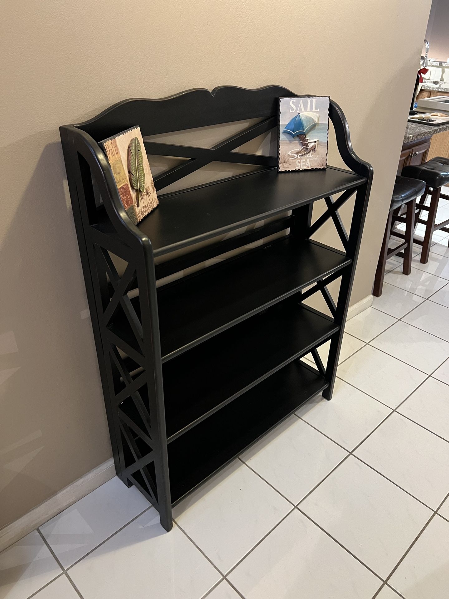 Shelves Stand Decorative Furniture