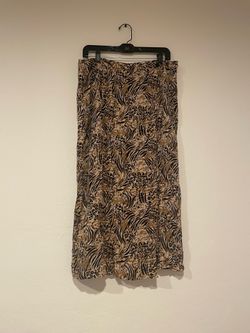 Jennifer Moore Maxi Skirt