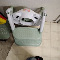 Step Up Potty Training Seat