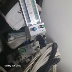 Bel med nitrous cart