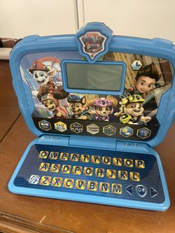 Paw Patrol Pup Pad Vtech 542800 PAW Patrol Learning Tablet User