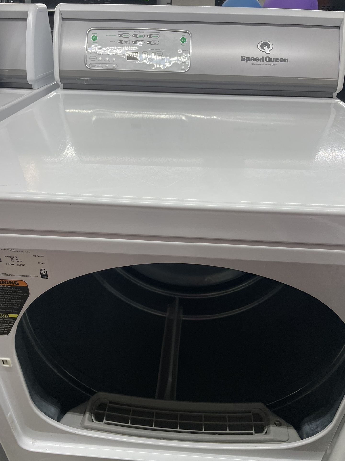 Speed Queen Set for Sale in WA OfferUp