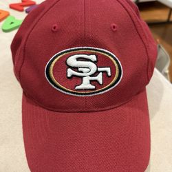 Reebok NFL San Francisco 49ers Cap