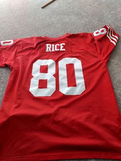 Jerry Rice Jersey 1990 style XL