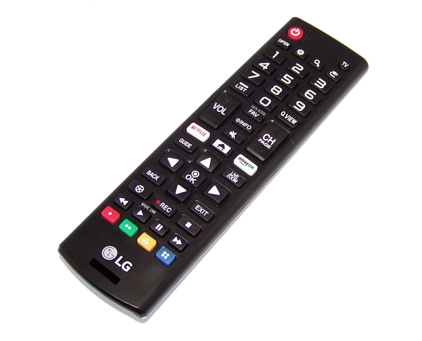 OEM LG Remote Control Shipped With 65UK6550PUB, 65UK6550P-UB