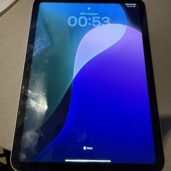 iPad 10th Gen 