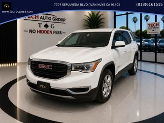 2017 GMC Acadia