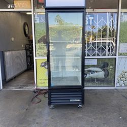 True Commercial Refrigerator LED 
