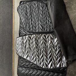 Front Windows Covers Ford Transit Van