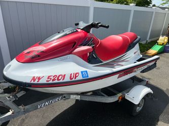 1998 Yamaha GP1200