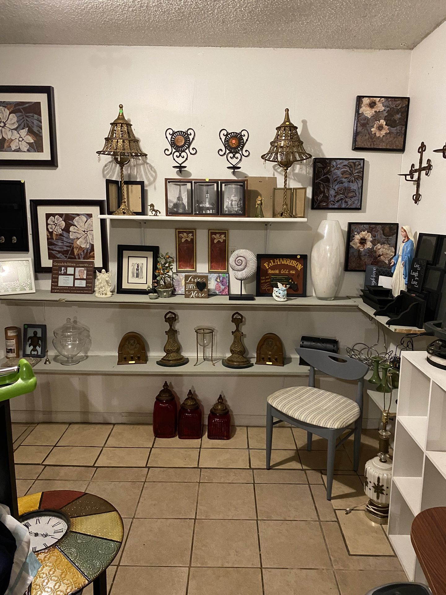 Having A Sale At 919 grace Street Kings Mountain Thursday 19 Thru Saturday 21st 9-7