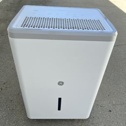 General Electric Portable Dehumidifier