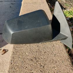 2010 Passenger Side Mirror