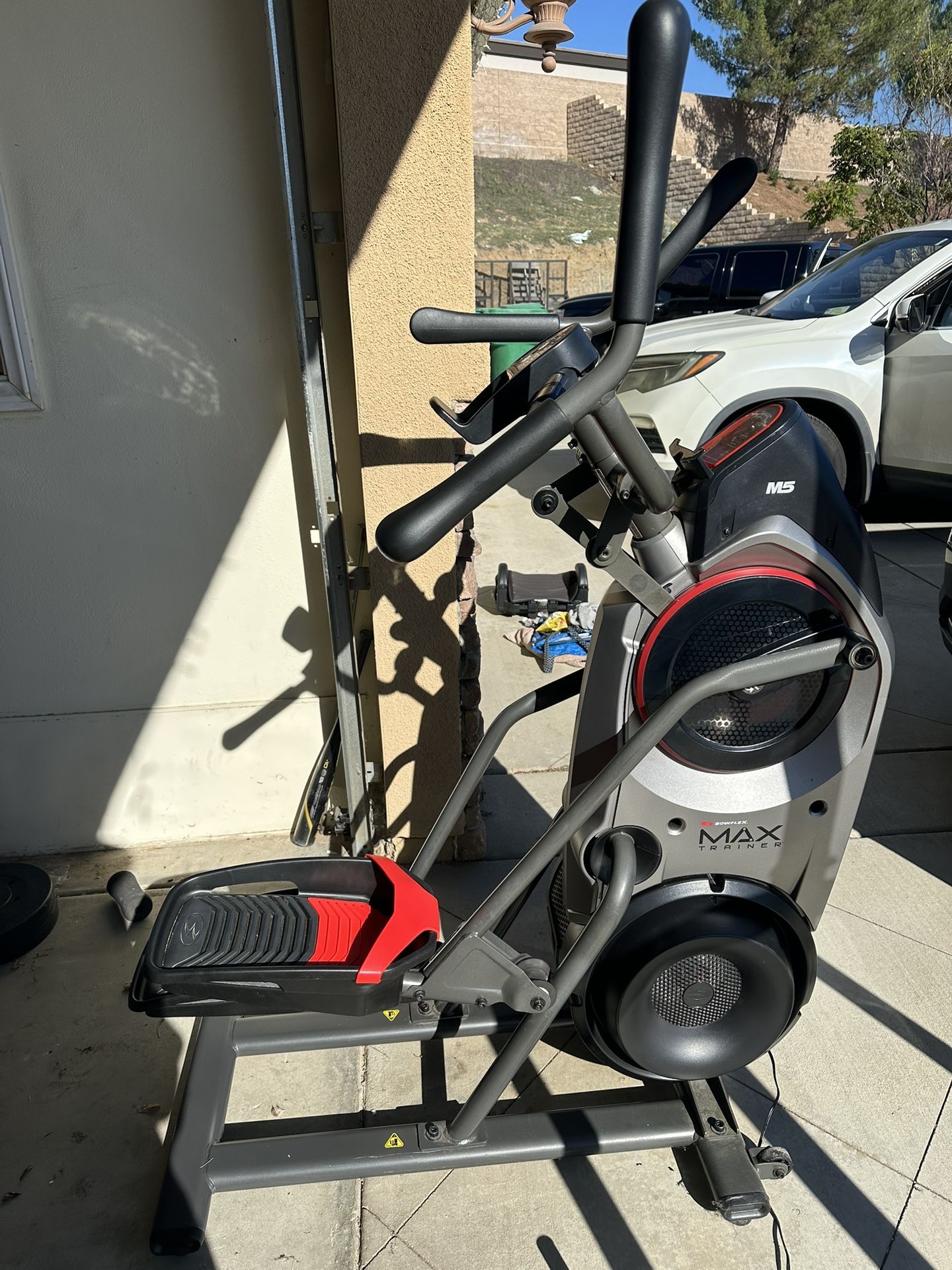 Bowflex M5 Max Trainer Elliptical 