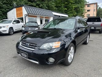 2005 Subaru Outback