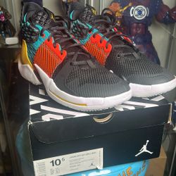 Jordan WHY NOT 0.2 BHM