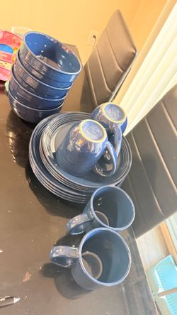 Dinner set 16 pieces