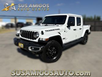 2024 Jeep Gladiator