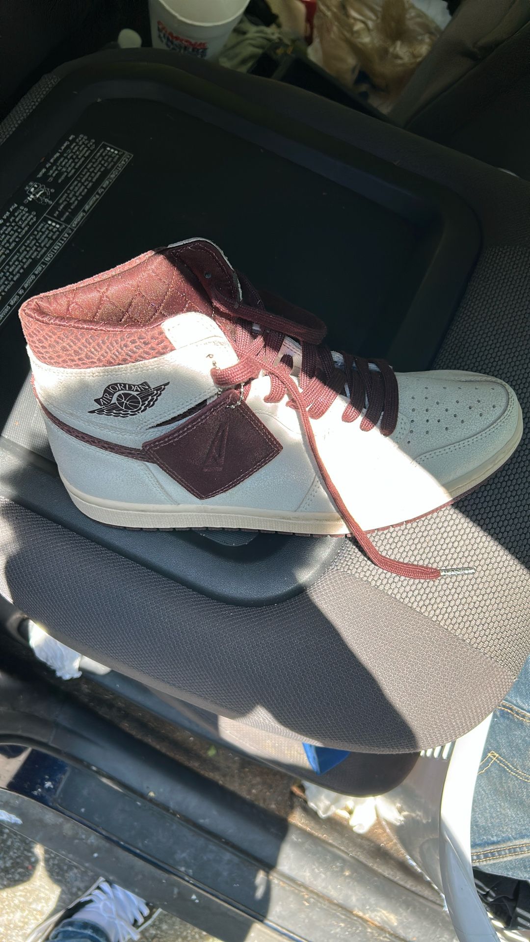 Jordan 1 High A Ma Maniere
