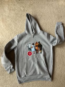 Hoodie Wizard of Oz size L - new