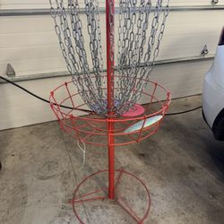 Axiom Pro Ultimate Frisbee Basket 