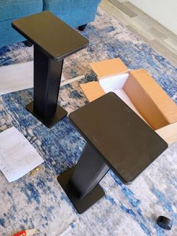 Speaker stands