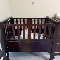 Mini Crib