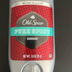 Old Spice Pure Sport Deodorant 