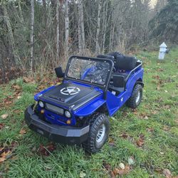 Xpro Ranger Mini Jeep