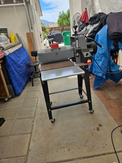 Drum Sander Supermax 1632 made 2019