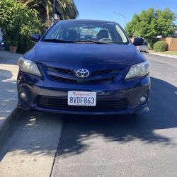2012 Toyota Corolla