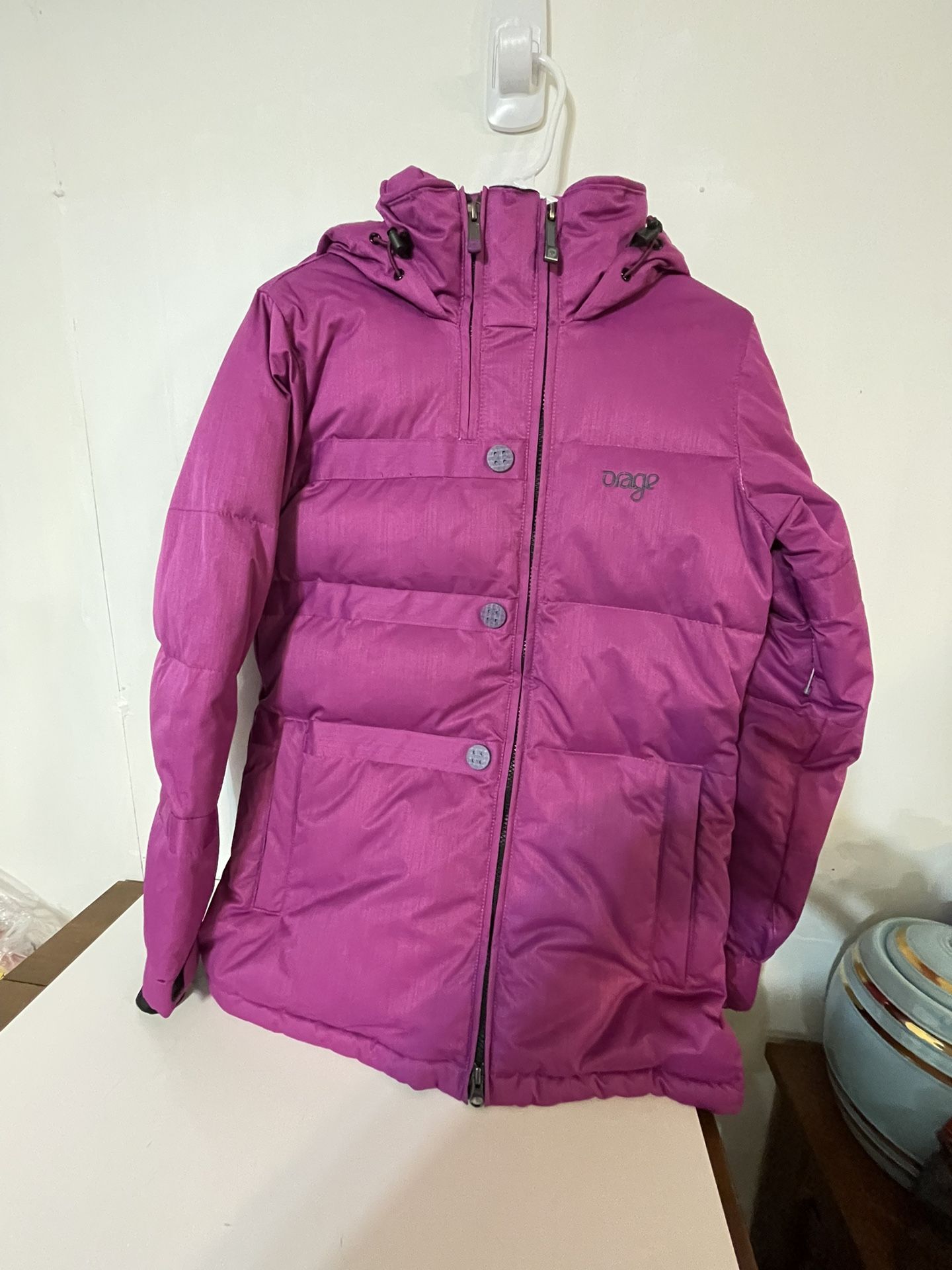 Beautiful Winter Jacket For Women