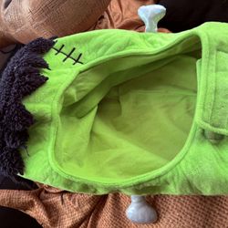 Xl Frankenstein & M Frankenstein Pet Costume 
