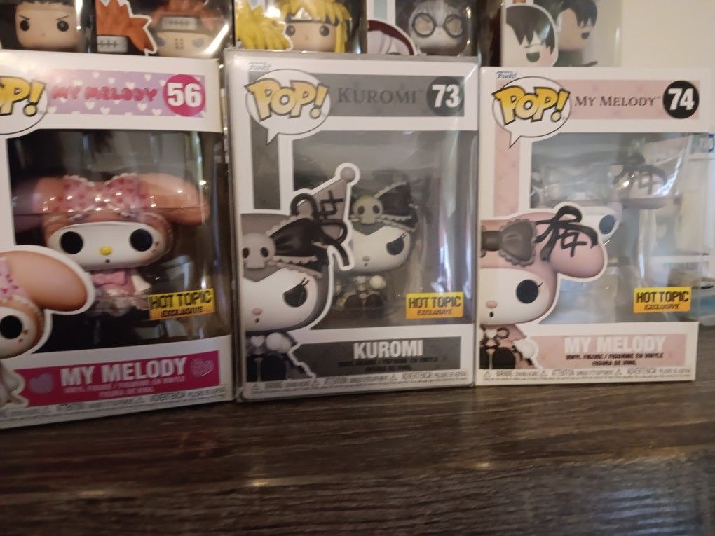 Lolita Kuromi & My Melody + My Melody