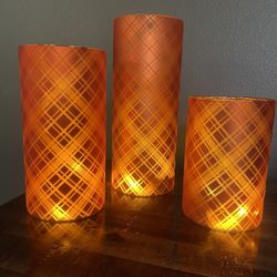 Valerie Par Hill fall/autumn Illuminated Hurricanes