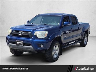 2015 Toyota Tacoma