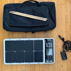 Roland Octapad SPD-30 + Accessories 