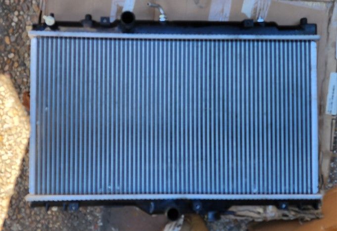 Radiator CU2198