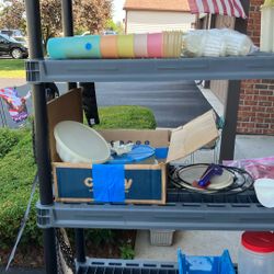 GARAGE SALE. JUNE 26 And June 27. 8:00AM-2:00PM