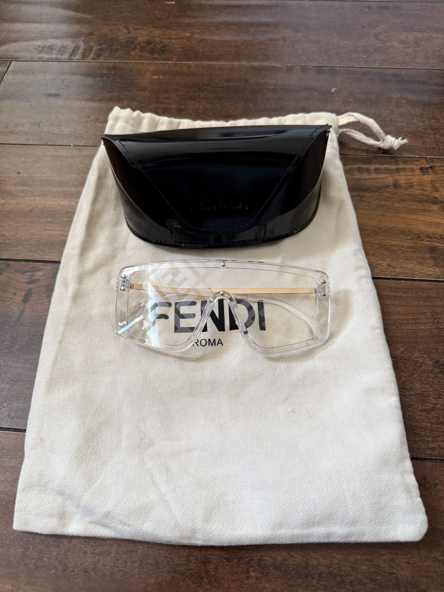 Fendi glasses