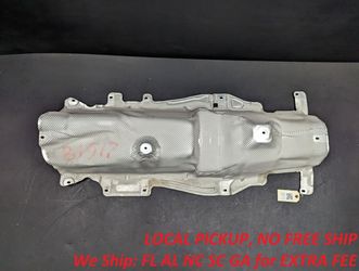 Exhaust Pipe Front Heat Shield 2022 BMW X1 51487315970 2018 - 2021 (B1917)