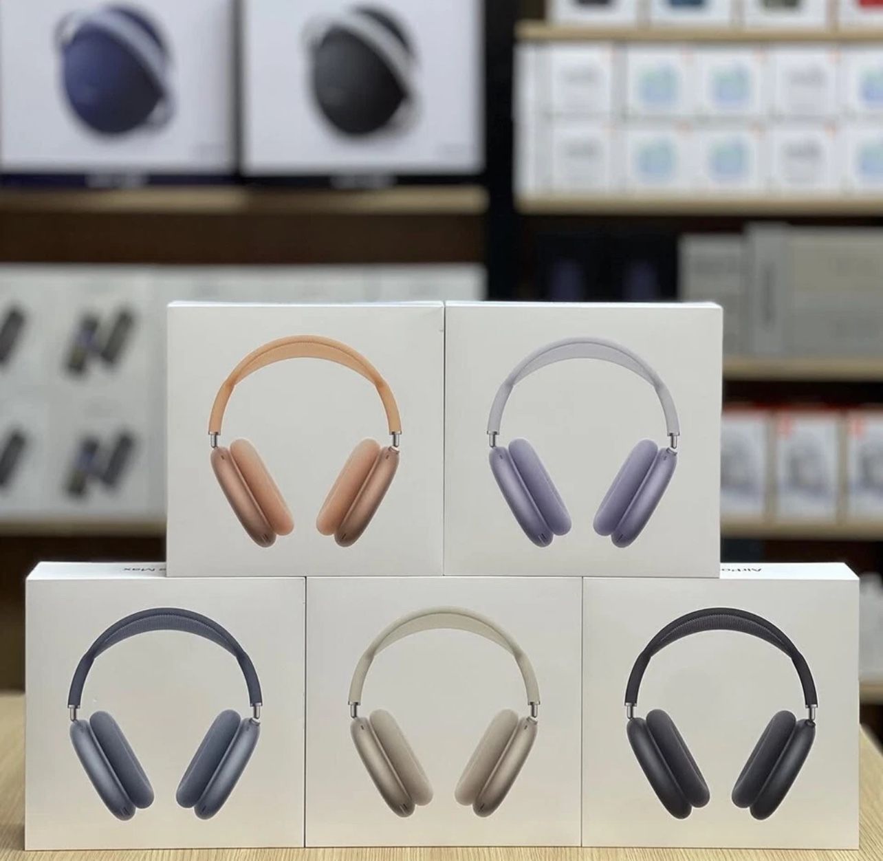 AirPod Maxes