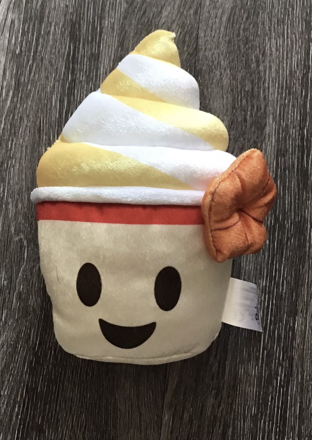 Disney Parks Aloha Dole Whip Pineapple Plush