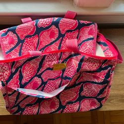 Lilly Pulitzer Awesome Duffel - GREAT CONDITION 